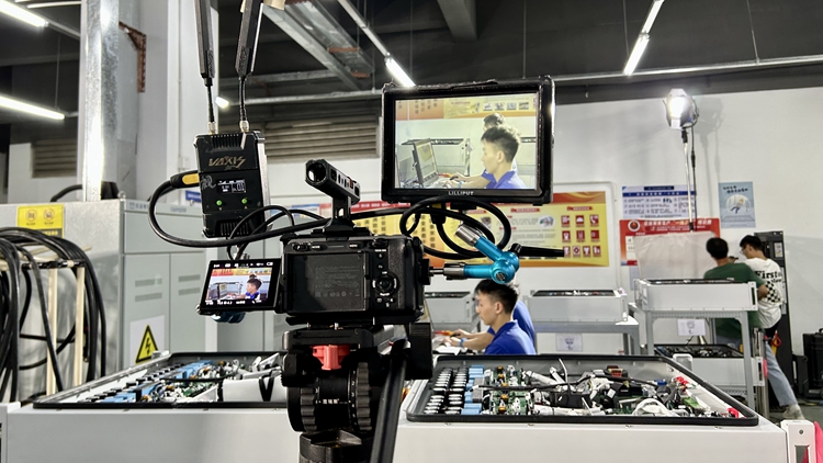 企业宣传片拍摄