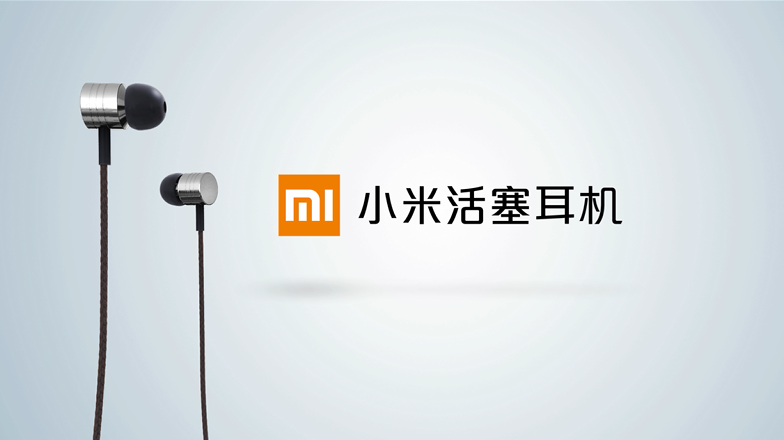 小米活塞耳机产品片